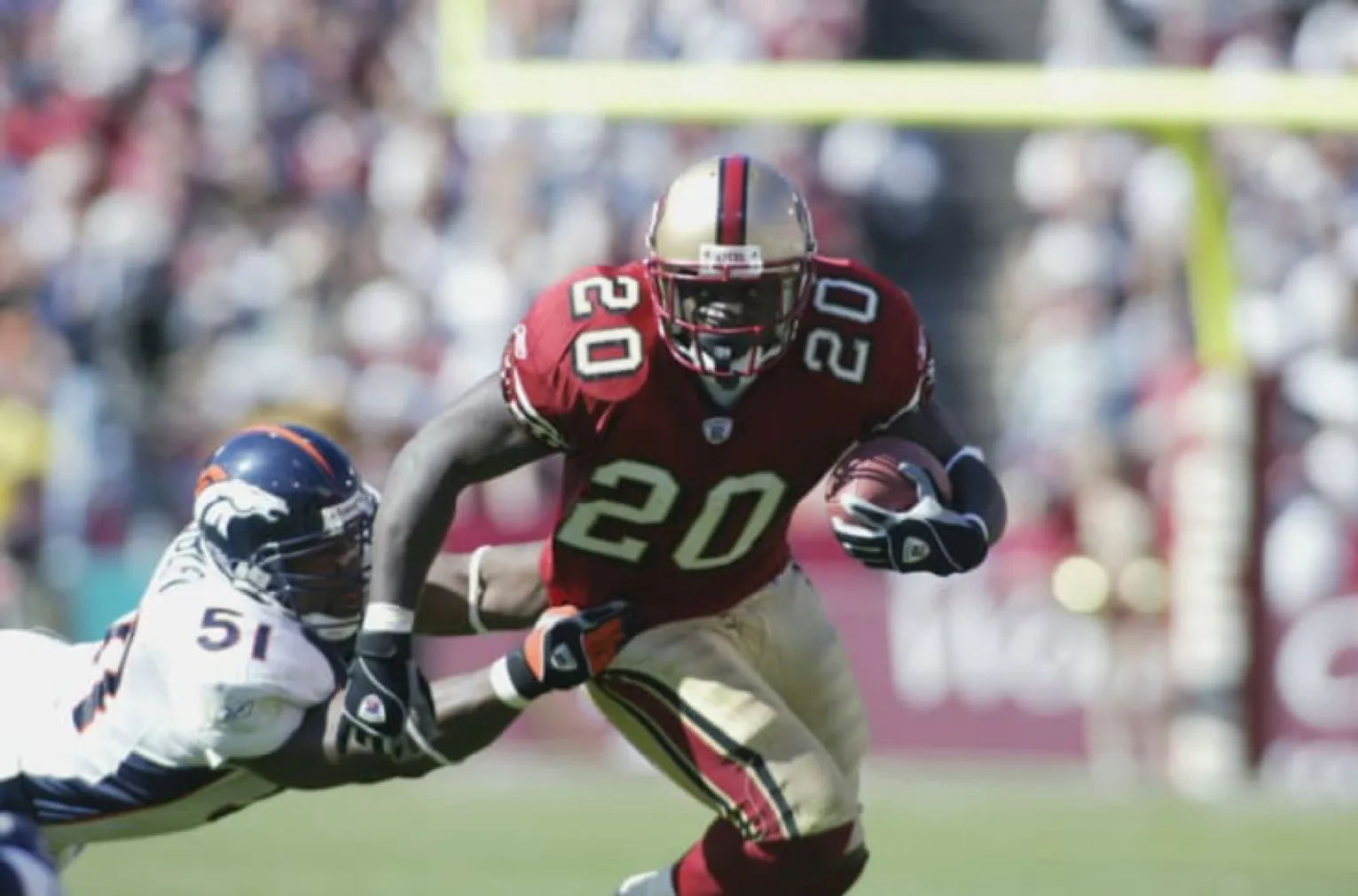 Professional athlete who uses PEMF for recovery and performance