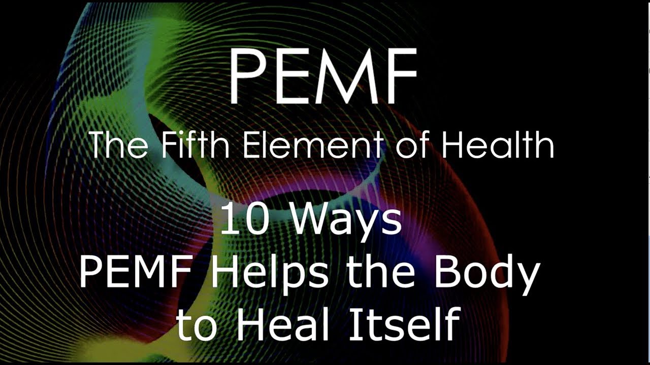 What is PEMF — an introduction