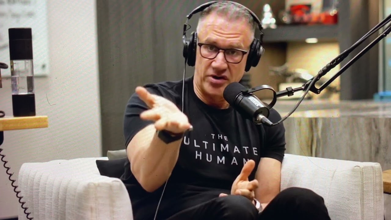 Gary Brecka on PEMF Mats